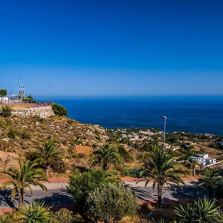 Lejlighed Europark - Atico Con Vista Al Mar- Piscina Y Playa- Excelente Wifi *