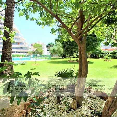 Europark - Atico Con Vista Al Mar- Piscina Y Playa- Excelente Wifi * Benalmádena