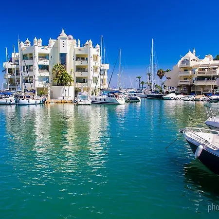 Europark - Atico Con Vista Al Mar- Piscina Y Playa- Excelente Wifi