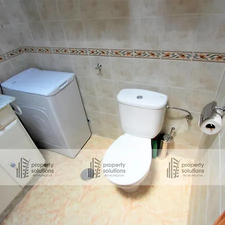 Lejlighed Europark - Atico Con Vista Al Mar- Piscina Y Playa- Excelente Wifi *