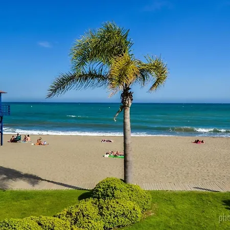 Lejlighed Europark - Atico Con Vista Al Mar- Piscina Y Playa- Excelente Wifi Benalmádena