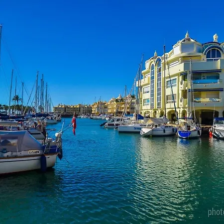 Lejlighed Europark - Atico Con Vista Al Mar- Piscina Y Playa- Excelente Wifi *