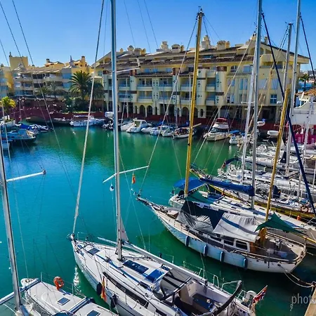 Europark - Atico Con Vista Al Mar- Piscina Y Playa- Excelente Wifi Benalmádena