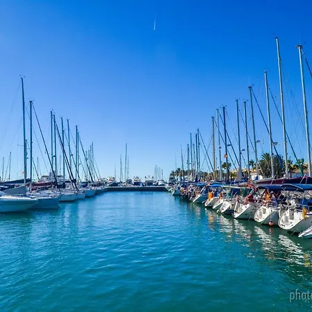 Europark - Atico Con Vista Al Mar- Piscina Y Playa- Excelente Wifi Benalmádena