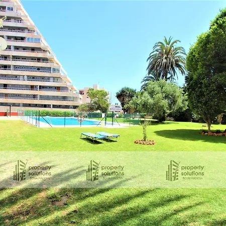 Europark - Atico Con Vista Al Mar- Piscina Y Playa- Excelente Wifi