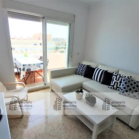 Appartement Europark - Atico Con Vista Al Mar- Piscina Y Playa- Excelente Wifi