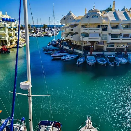 Europark - Atico Con Vista Al Mar- Piscina Y Playa- Excelente Wifi *