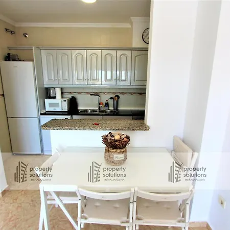 Appartement Europark - Atico Con Vista Al Mar- Piscina Y Playa- Excelente Wifi *