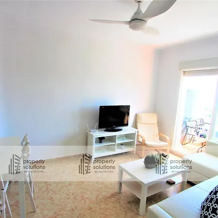 Europark - Atico Con Vista Al Mar- Piscina Y Playa- Excelente Wifi Appartement
