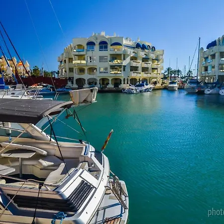 Europark - Atico Con Vista Al Mar- Piscina Y Playa- Excelente Wifi * Benalmádena