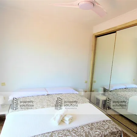 Europark - Atico Con Vista Al Mar- Piscina Y Playa- Excelente Wifi Appartement