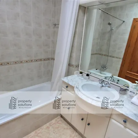 Europark - Atico Con Vista Al Mar- Piscina Y Playa- Excelente Wifi Appartement *